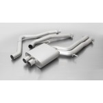 Remus Audi RS6/RS7 C7 4.0 TFSI Axle-back (EC)