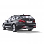 Akrapovič BMW 340i F30/F31 Evolution Line