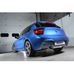 Milltek Sport BMW M135i F20/F21 Cat-back