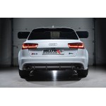 Milltek Sport Audi RS6/RS7 C7 4.0 TFSI Cat-back Road+