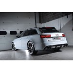 Milltek Sport Audi RS6/RS7 C7 4.0 TFSI Cat-back Road+