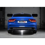 Milltek Sport Audi RS6/RS7 C7 4.0 TFSI Cat-back Road+