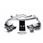 Armytrix Audi RS6 C7 4.0 TFSI Cat-back