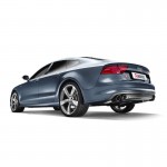 Akrapovič Audi S7 C7 4.0 TFSI Evolution Line