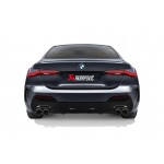 Akrapovič BMW M340i/M440i G20/G22 Slip-on Line (Titanium)