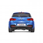 Akrapovič BMW M140i F20/F21 Evolution Line