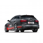 Akrapovič Audi RS6 C7 4.0 TFSI Evolution Line