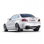 Akrapovič BMW 1M E82 Evolution Line