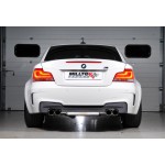 Milltek Sport BMW 1M E82 Secondary Cat-back Non-resonated