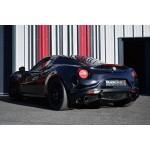 Quicksilver Alfa Romeo 4C Sound Architect