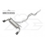 Fi EXHAUST BMW F20 M135i Cat-back