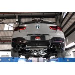 Fi EXHAUST BMW F20 M140i Cat-back