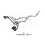 Fi EXHAUST BMW G20 / G21 M340i Cat-back