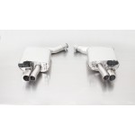 Remus Audi RS6/RS7 C7 4.0 TFSI Axle-back (EC)