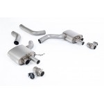 Milltek Sport Audi RS6/RS7 C8 4.0 TFSI OPF-back Signature Series Titanium