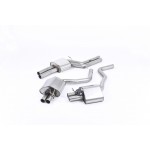 Milltek Sport Audi RS6/RS7 C7 4.0 TFSI Cat-back Road+