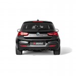 Akrapovič BMW M140i (OPF) F20/F21 Slip-On Line + Sound Kit