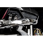 Remus Audi RS6/RS7 C8 4.0 TFSI Axle-back (EC)