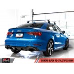 AWE Audi RS3 8V 2.5 TSI SwitchPath