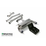 Armytrix BMW 440i F32/F33 Cat-back