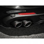 Akrapovič Alfa Romeo Stelvio Quadrifoglio Slip-On Line