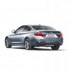 Akrapovič BMW 440i F32/F33 Evolution Line