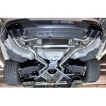 dAHLer BMW M340i G20/G21 Cat-back