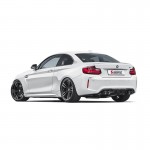 Akrapovič BMW M2 F87 Evolution Line