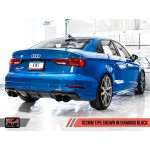 AWE Audi S3 8V Track Edition