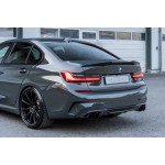 dAHLer BMW M340i G20/G21 Cat-back