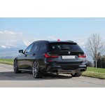 dAHLer BMW M340i G20/G21 Cat-back