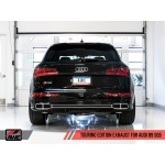 AWE Audi SQ5 B9 3.0T Touring Edition Non-resonated